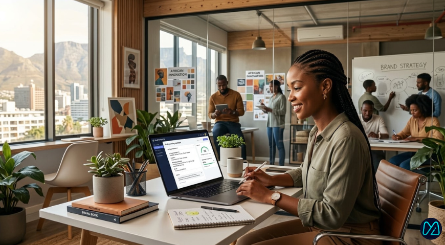 Article: AI Copywriting for African Brands