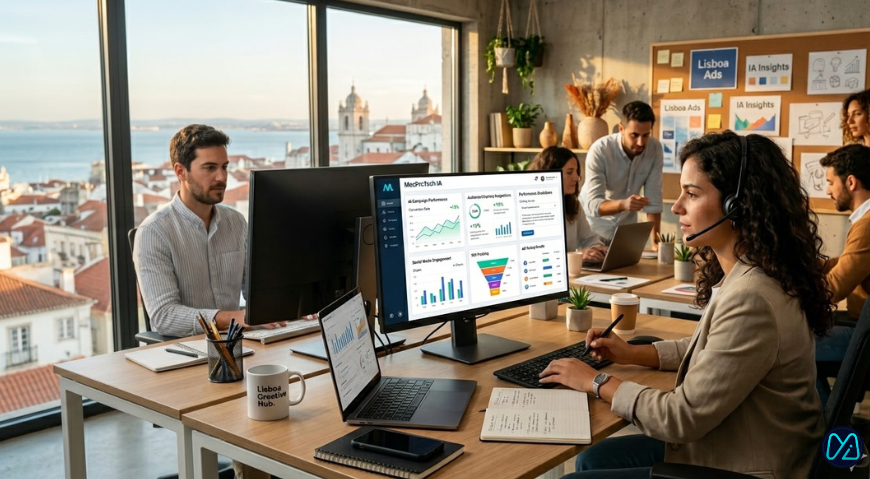 Article: AI Digital Marketing for Portuguese Brands