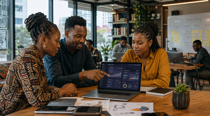 Article: AI for African SMEs