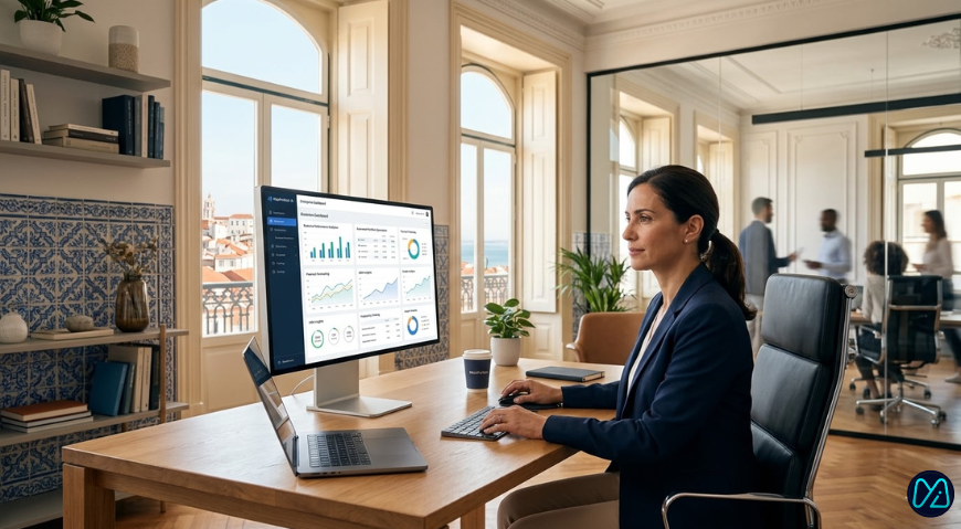 Article: AI for Businesses in Portugal