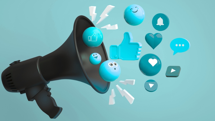 Social Media Inteligente - MozProTech