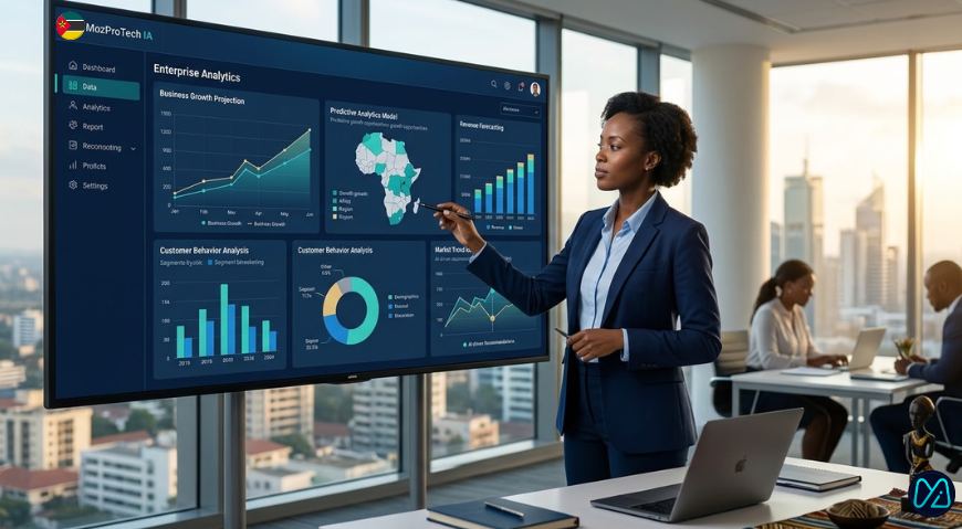 Artigo: Analytics com IA para Crescimento em África