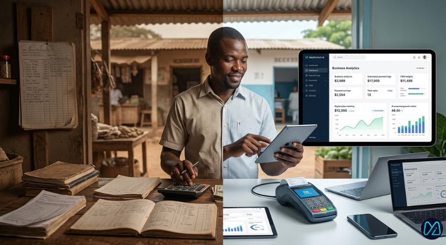 Artigo: Transformação Digital em Moçambique